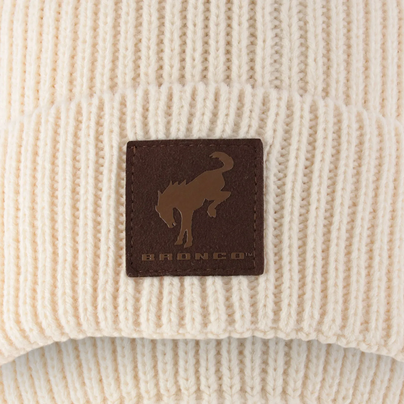 Ford Bronco Women's Knit Hat sold by Ford product image thumbnail 4