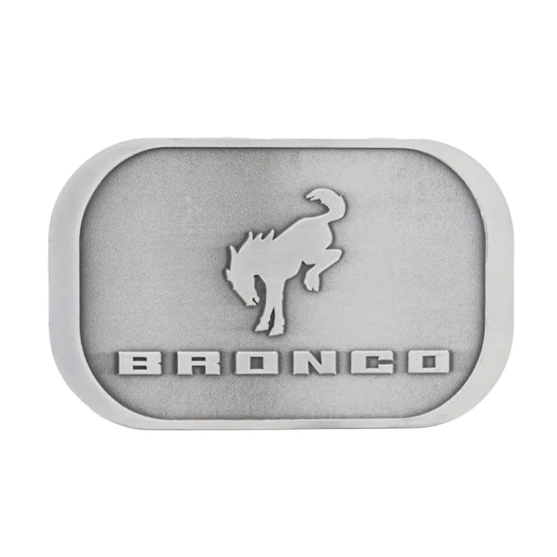 Ford Bronco Men's Belt Buckle sold by Ford