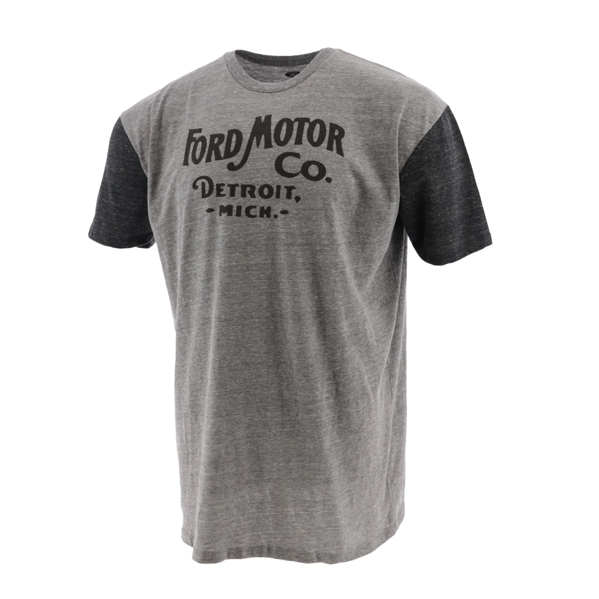 Ford Men's Vintage Logo Motor Co.T-Shirt sold by Ford