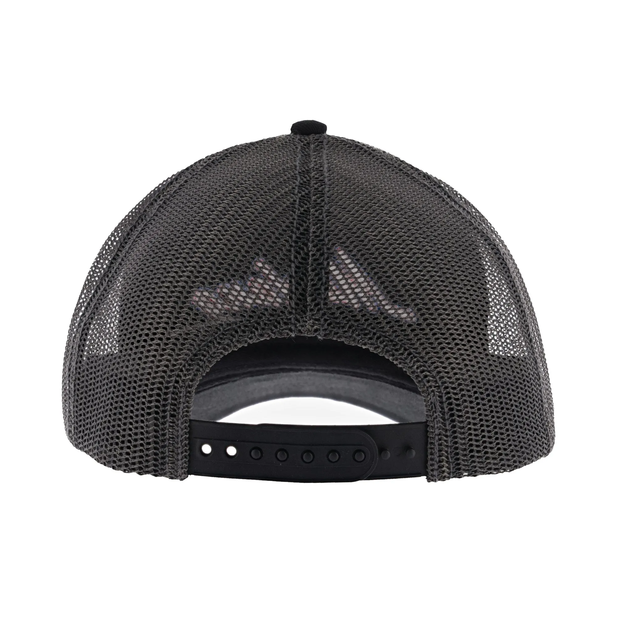Ford Mustang Mesh Embroidered Snap Back Hat sold by Ford product image thumbnail 2