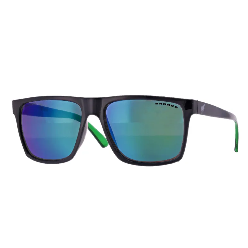 Ford Bronco Square Retro Sunglasses sold by Ford