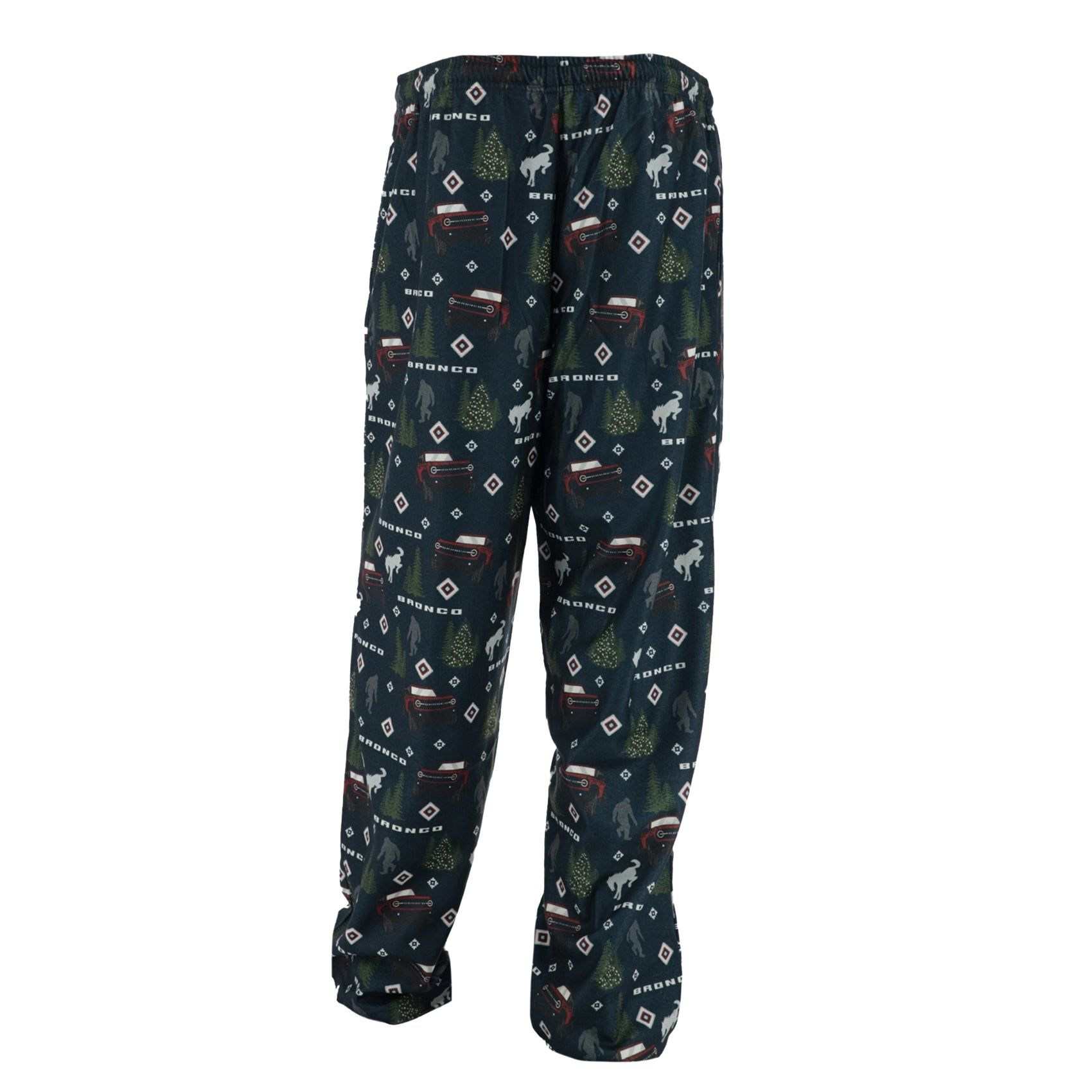Ford Bronco Holiday Lounge Pants sold by Ford product image thumbnail 2