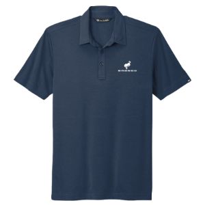 Ford Bronco TravisMathew Men's Polo sold by Ford
