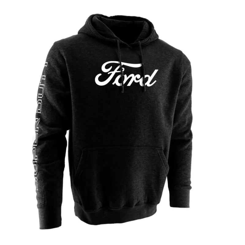 Super Duty Hooded Pullover Sweatshirt sold by Ford