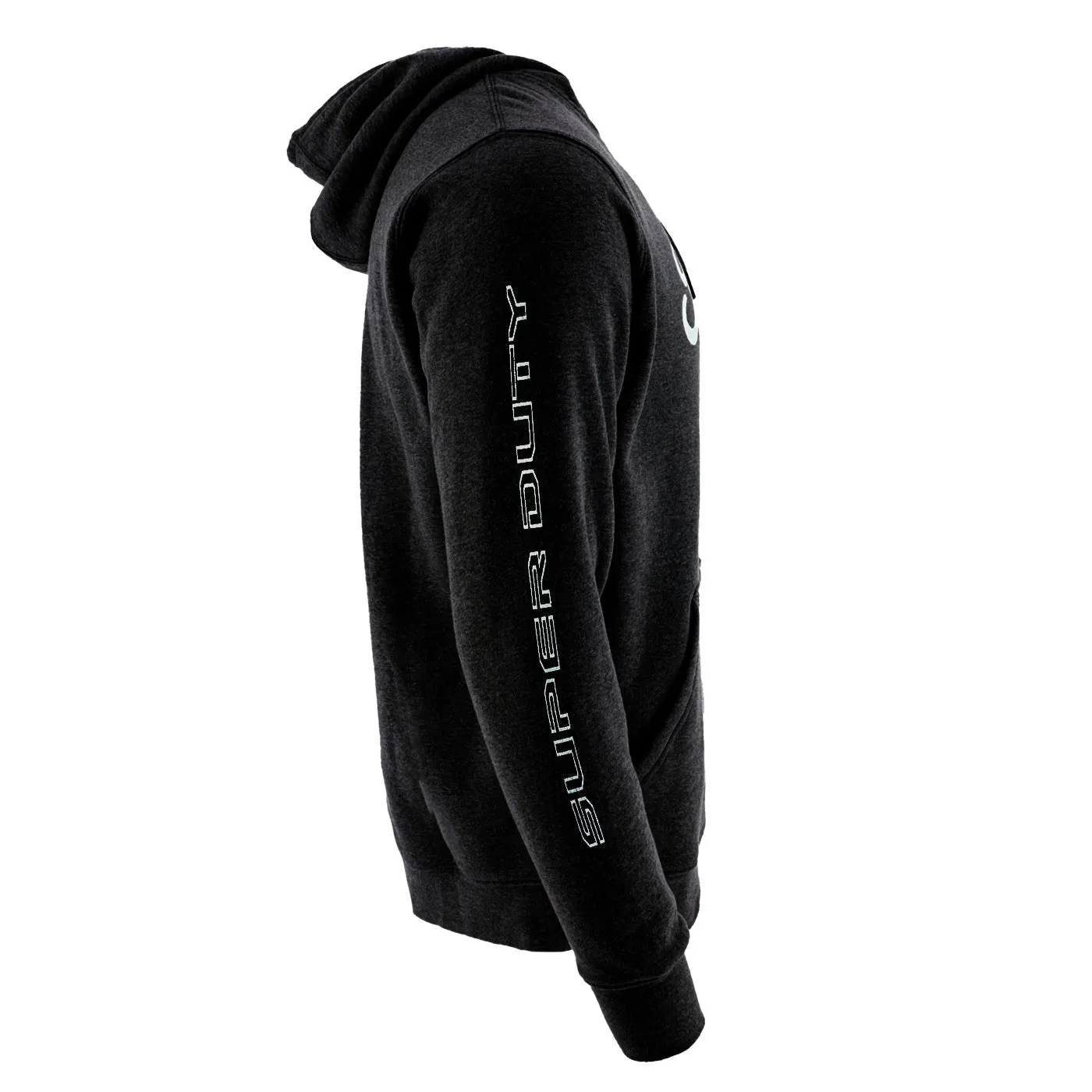 Super Duty Hooded Pullover Sweatshirt sold by Ford product image thumbnail 5