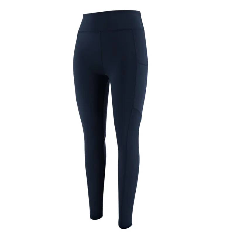 Ford Womens Blue Work Out Leggings sold by Ford