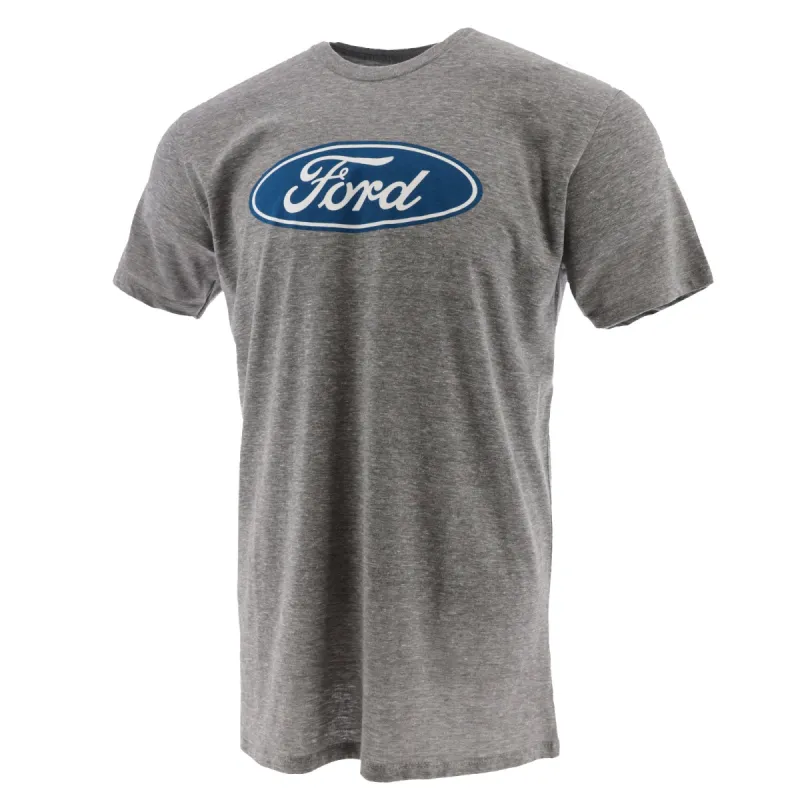 Ford Men's Oval T-Shirt sold by Ford