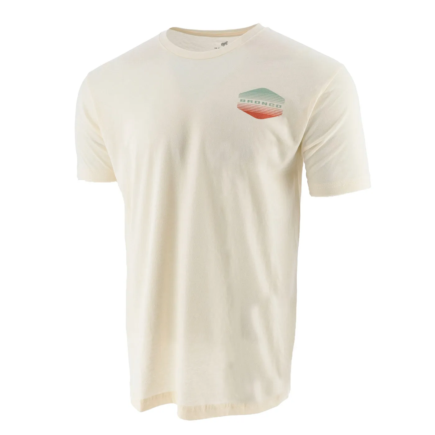 Ford Bronco Men's Open Road T-Shirt sold by Ford