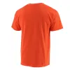 Built Ford Tough Mens Camo Logo Orange T-Shirt sold by Ford