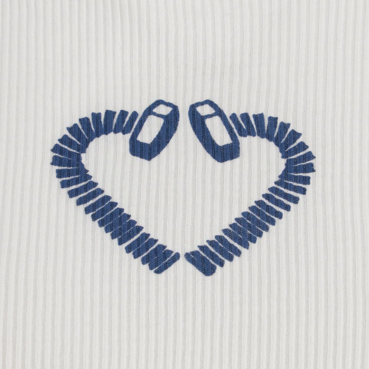 Ford x Sydney Sweeney Crop T-Shirt sold by Ford product image thumbnail 3