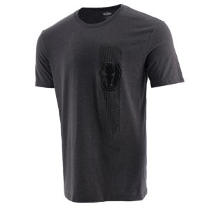 Ford Mustang Men's Dark Horse Vertical T-Shirt sold by Ford