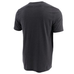 Ford Mustang Men's Dark Horse Vertical T-Shirt sold by Ford
