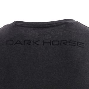 Ford Mustang Men's Dark Horse Vertical T-Shirt sold by Ford