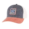 Ford Trucks Built Ford Tough Vintage Patch Snapback Hat sold by Ford