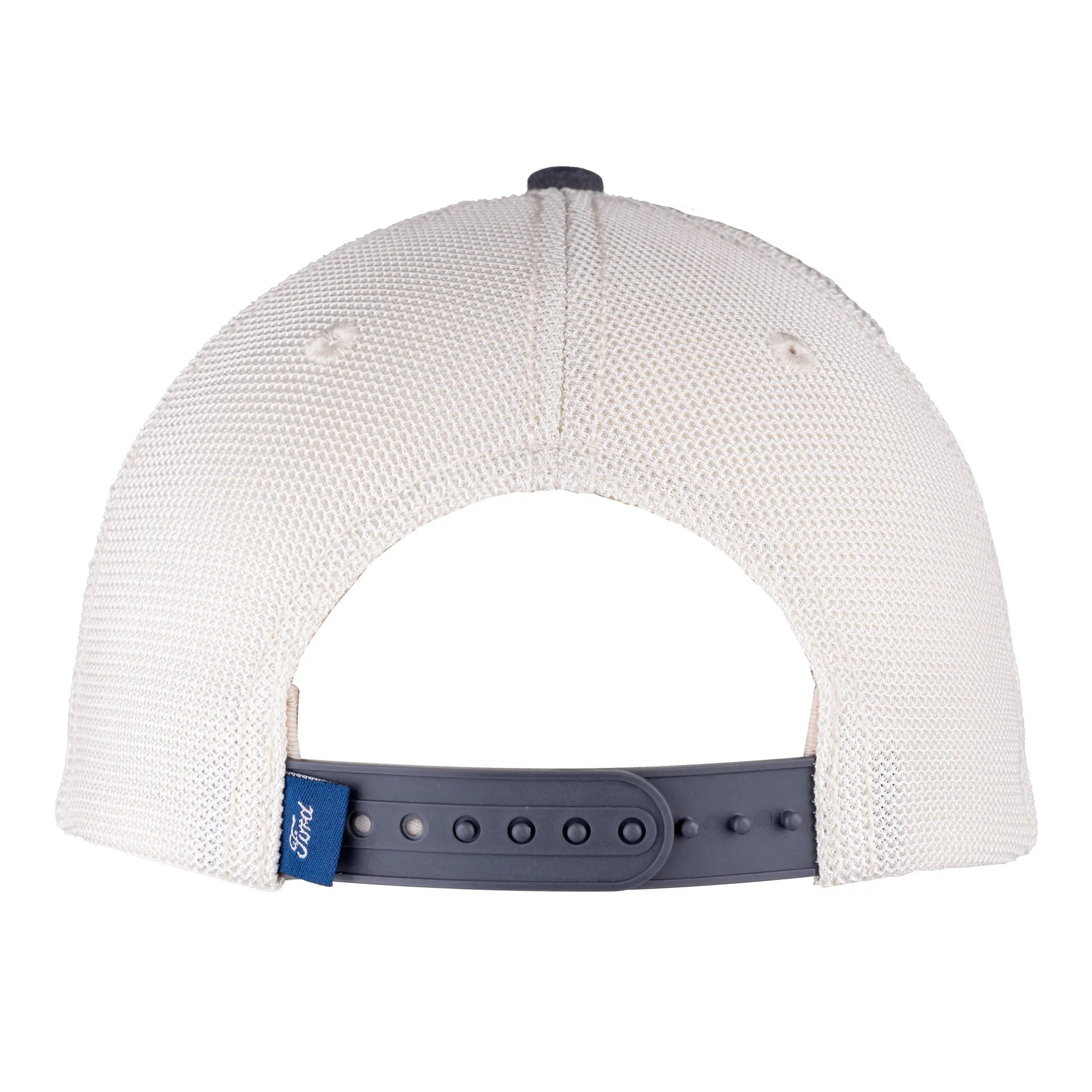 Ford Trucks Built Ford Tough Vintage Patch Snapback Hat sold by Ford product image thumbnail 2