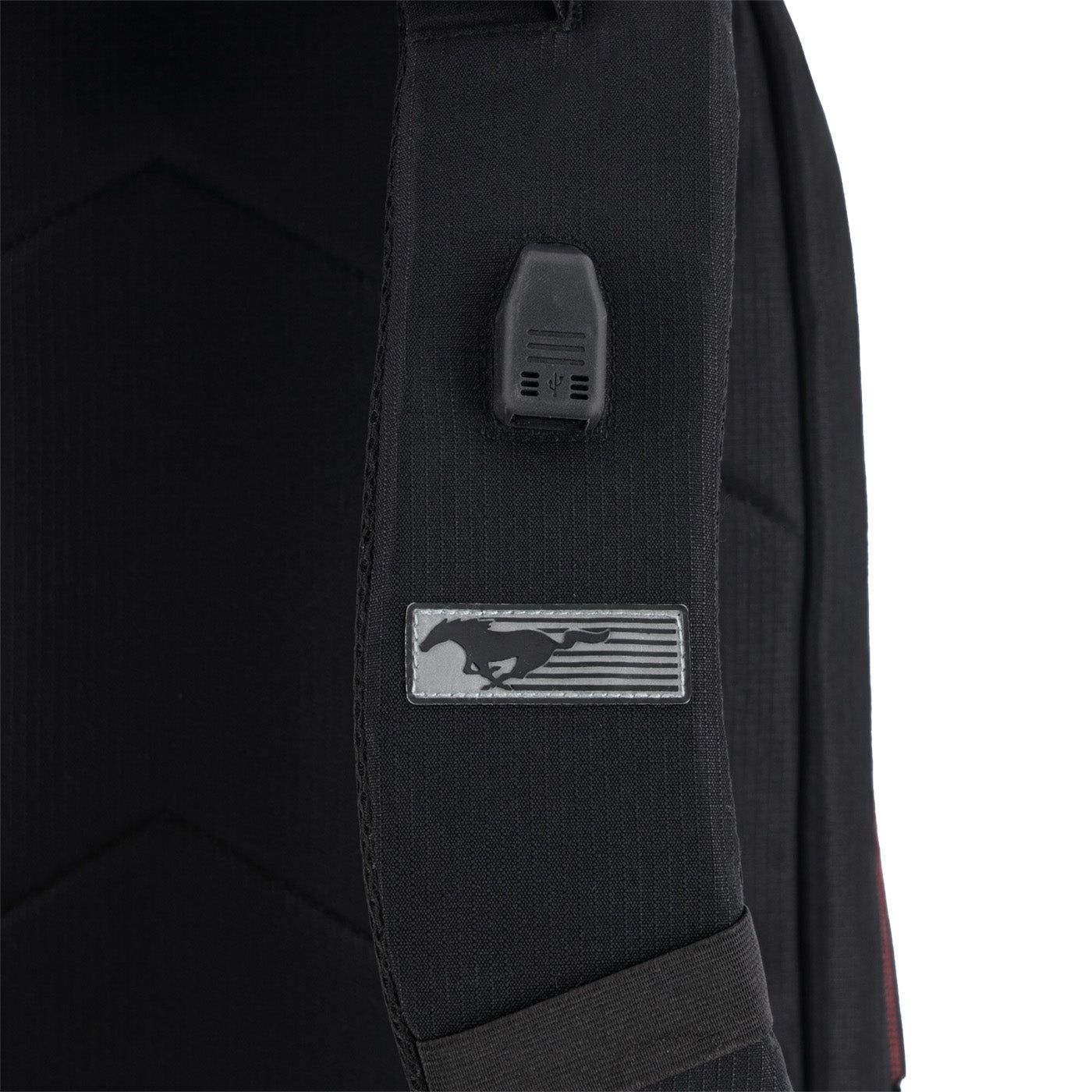 Ford Mustang Smart Backpack sold by Ford product image thumbnail 4