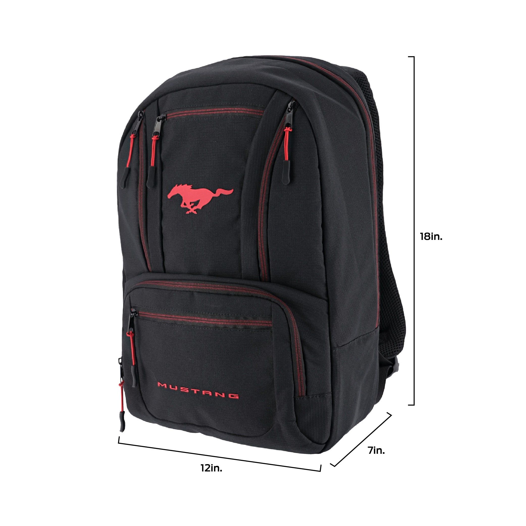 Ford Mustang Smart Backpack sold by Ford product image thumbnail 2