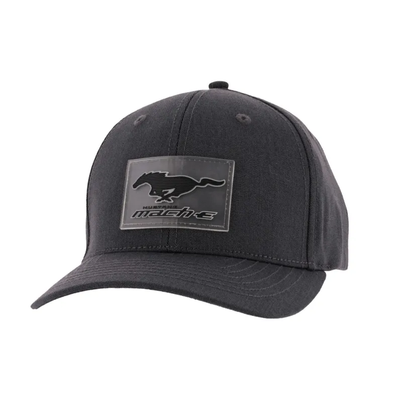 Ford Mustang Mach-E Performance Stretch Fit Hat sold by Ford