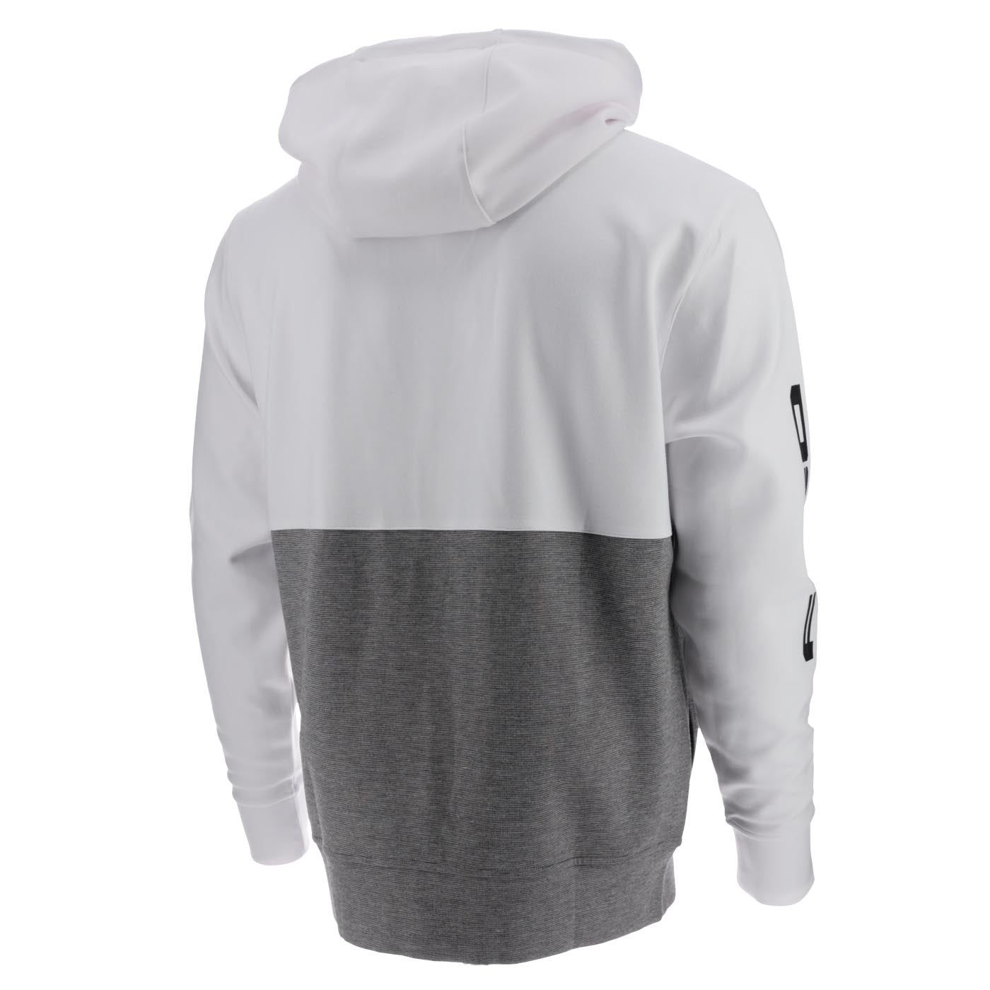 Ford F-150 Lightning Mens Colorblock Hooded Sweatshirt sold by Ford product image thumbnail 4