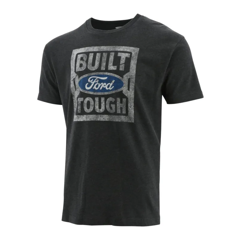 Ford Trucks Men's Built Ford Tough T-Shirt sold by Ford