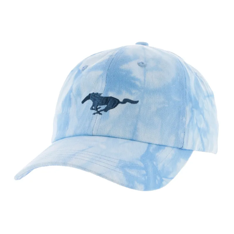 Ford Mustang Tie Dye Slideback Hat sold by Ford