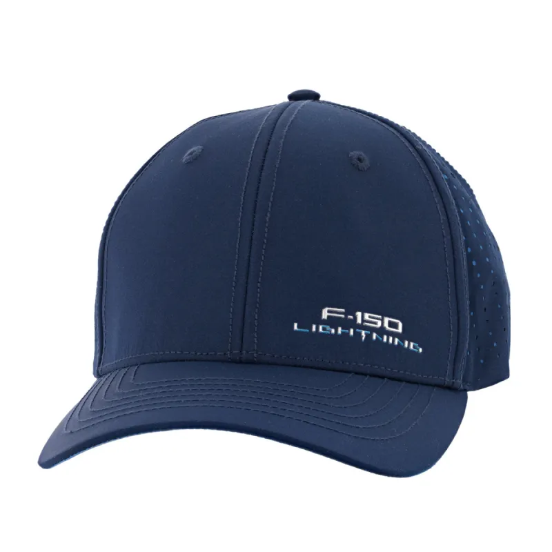 Ford F-150  Lightning Performance Stretch Fit Hat sold by Ford