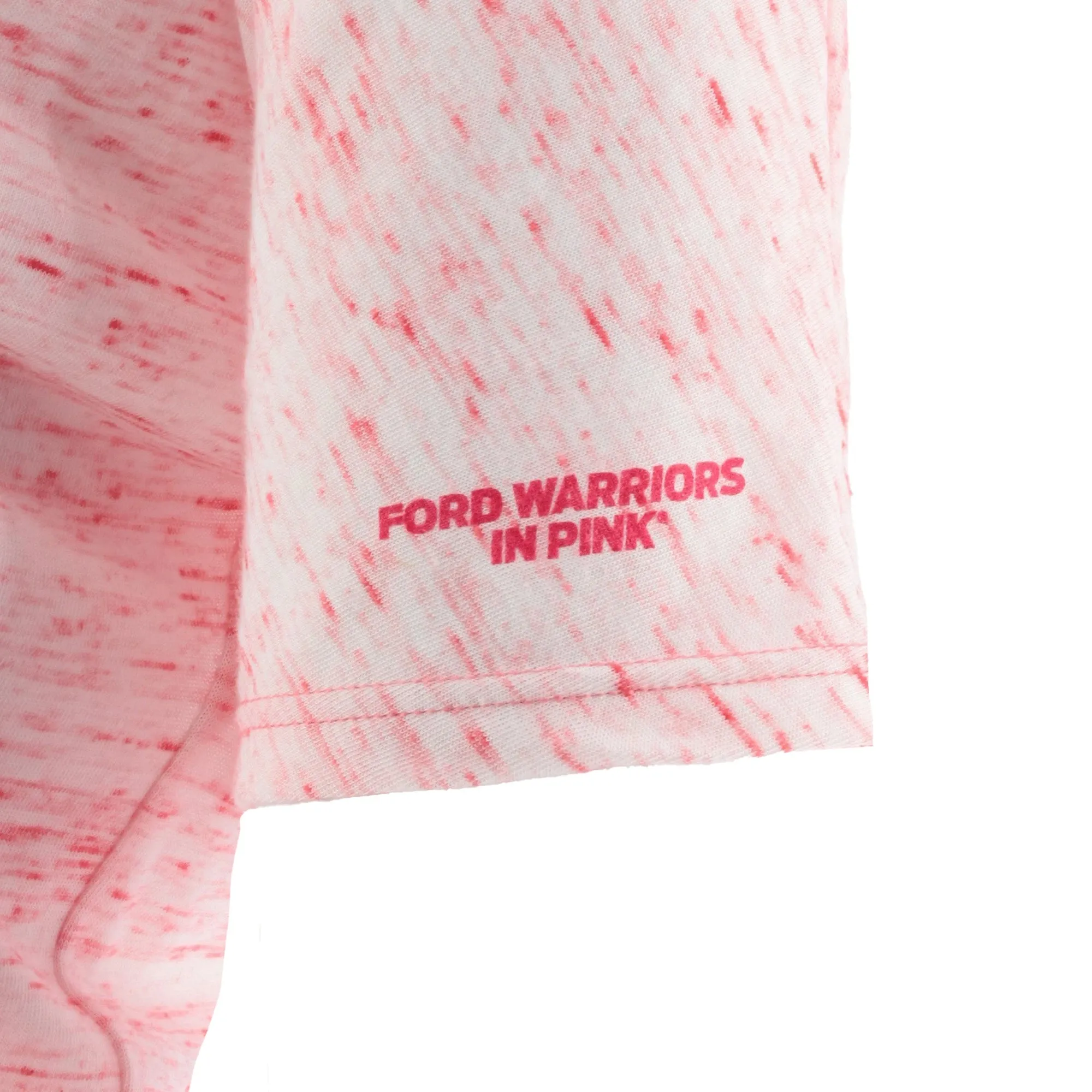 Ford Warriors in Pink Women's Slouchy T-Shirt sold by Ford product image thumbnail 3