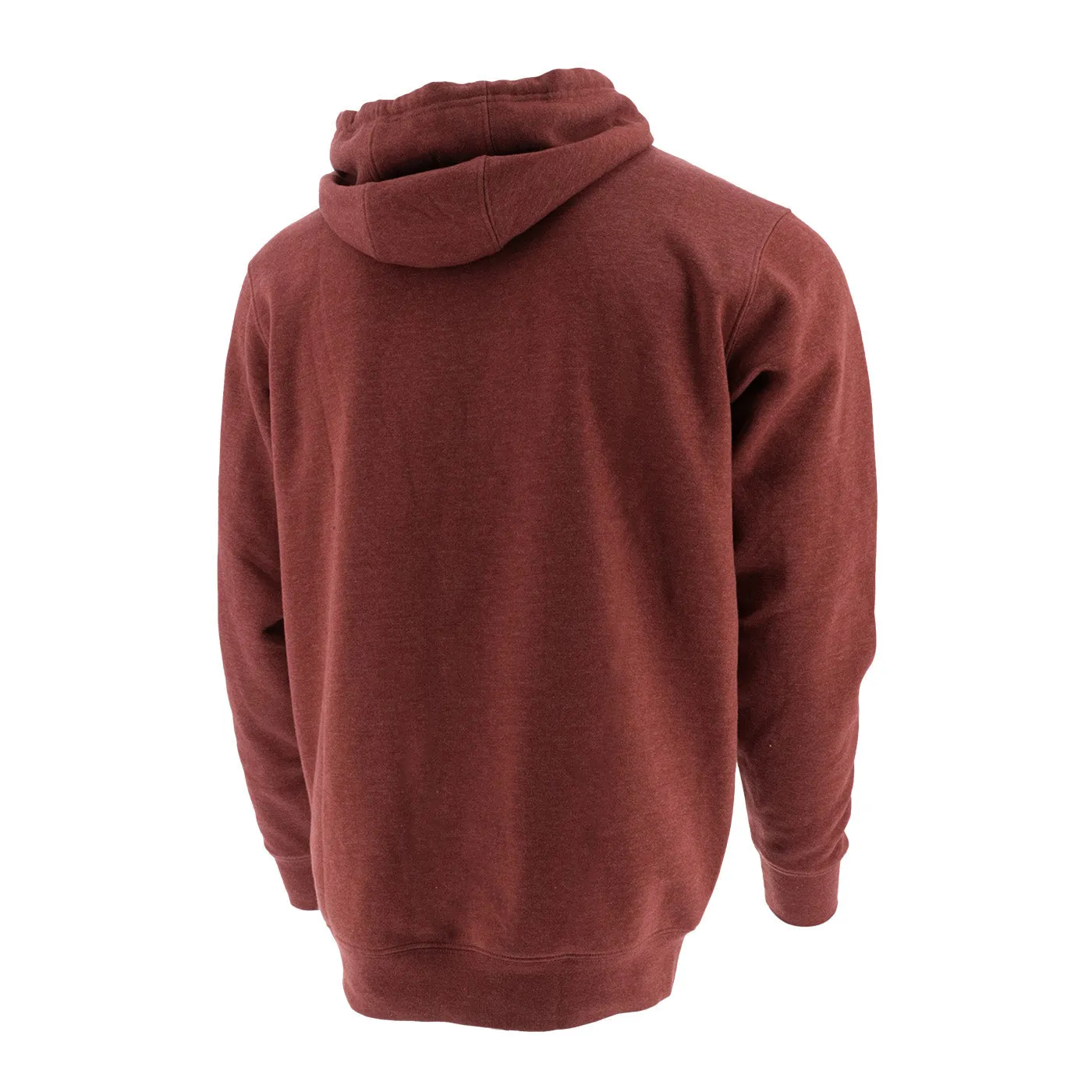 Ford Bronco Men's Embroidered Hooded Pullover Fleece sold by Ford product image thumbnail 4