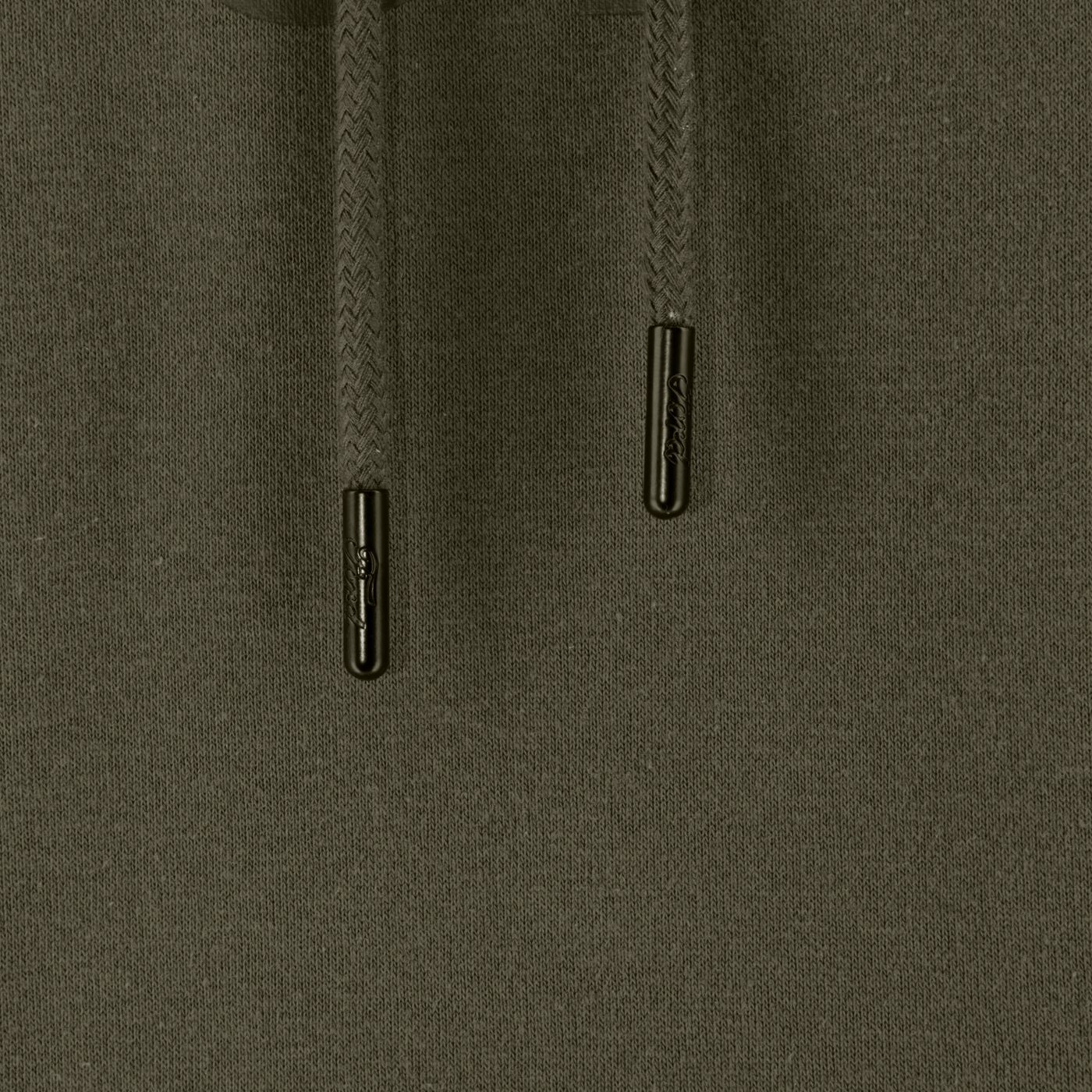 Ford F-150 Dark Green Embroidered Pullover Fleece Hoodie sold by Ford product image thumbnail 4