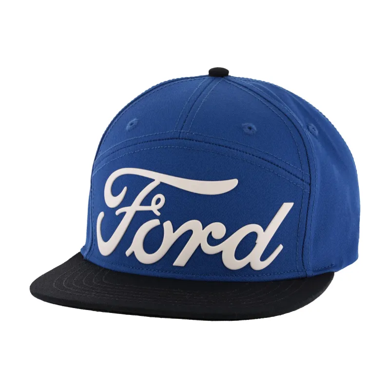 Ford Oversized Logo Snapback Hat sold by Ford