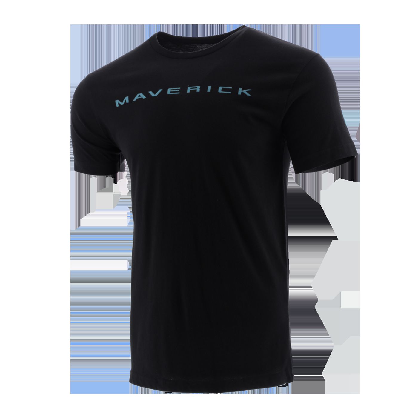 Ford Maverick Men's Graphic Logo T-Shirt sold by Ford