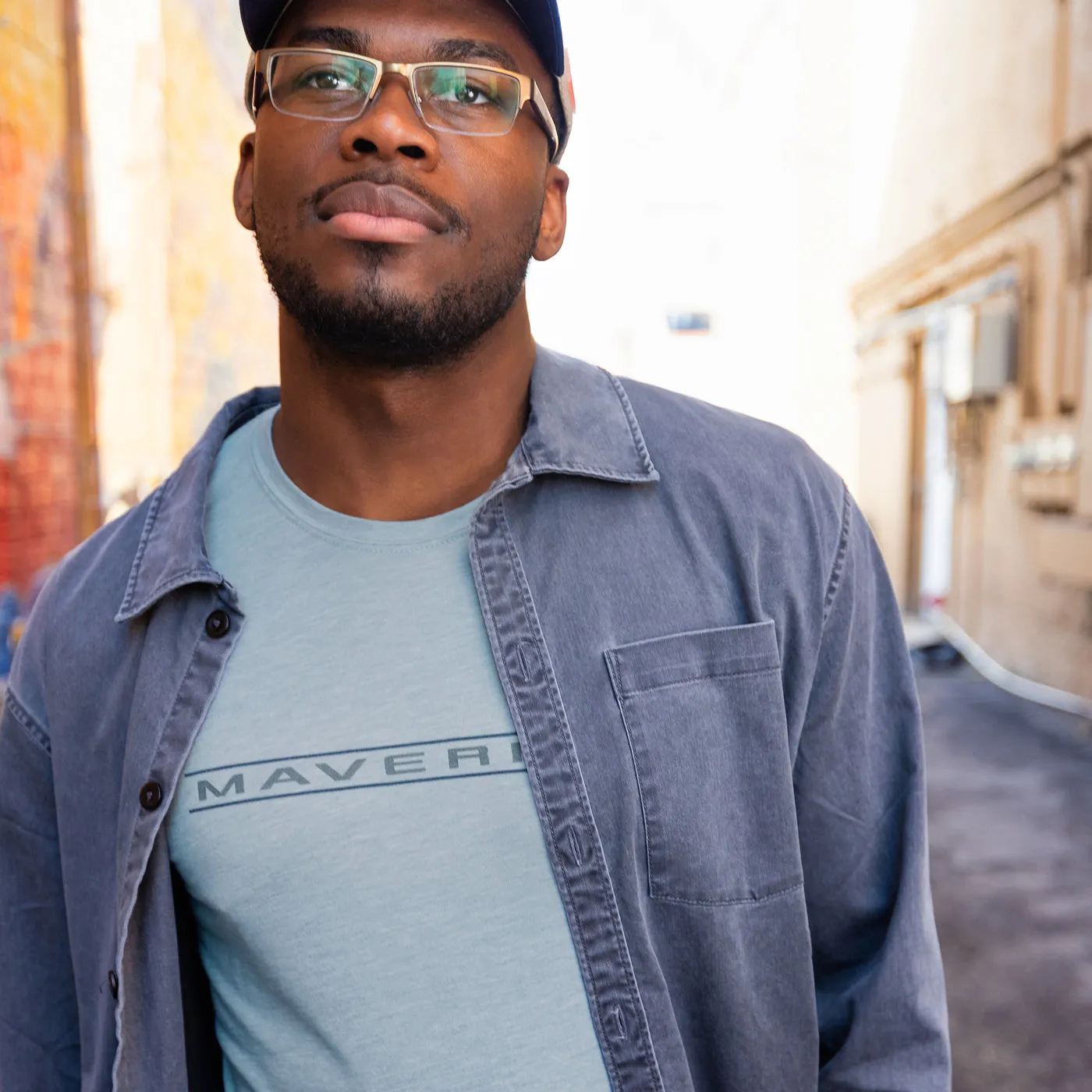 Ford Maverick Men's T-Shirt sold by Ford product image thumbnail 2