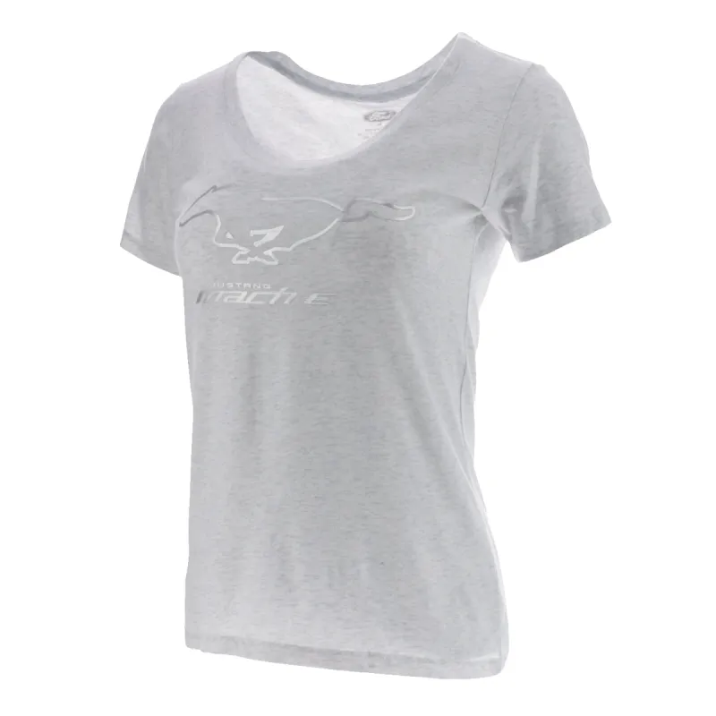 Ford Mustang Mach-E Women's T-Shirt sold by Ford