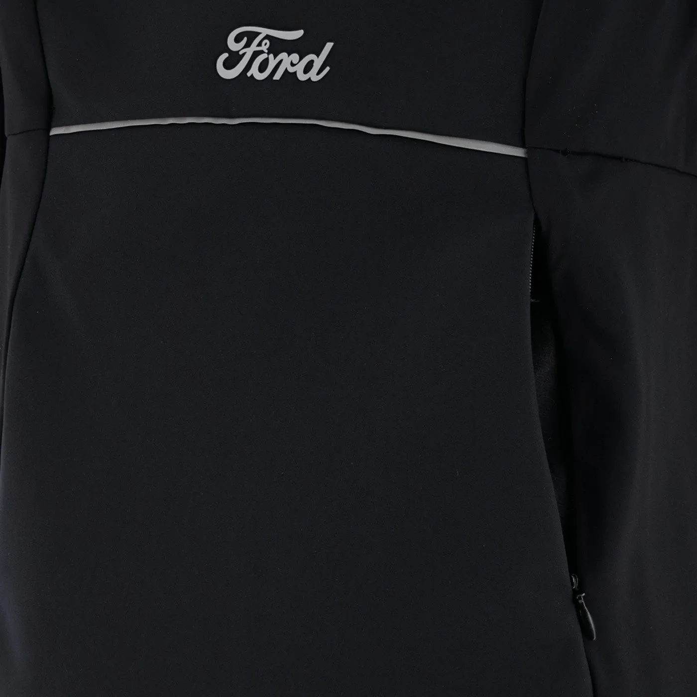 Ford Women's Full Zip Performance Jacket sold by Ford product image thumbnail 4