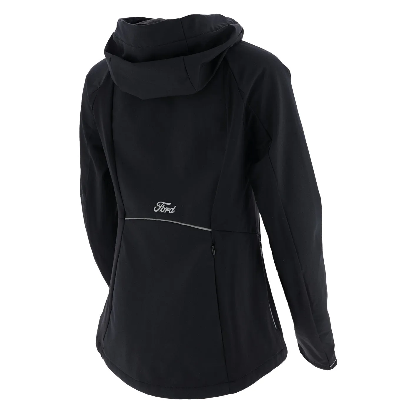Ford Women's Full Zip Performance Jacket sold by Ford product image thumbnail 2