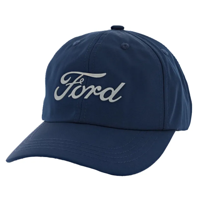 Ford Women's Logo Ponytail Hat sold by Ford