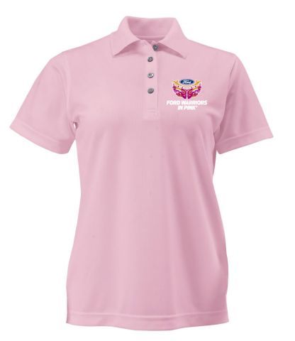 Ford Warriors In Pink Women's Polo sold by Ford