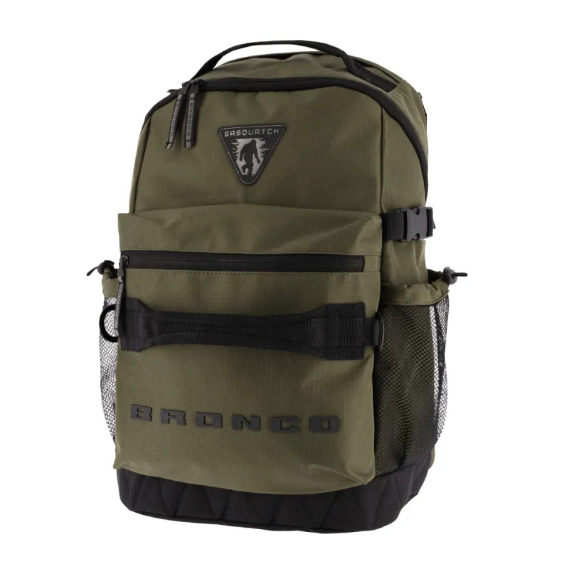 Ford Bronco Ripstop Smart Backpack sold by Ford