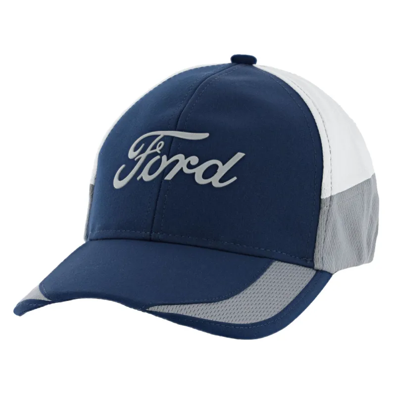 Ford Performance Mesh Stretch Fit Hat sold by Ford