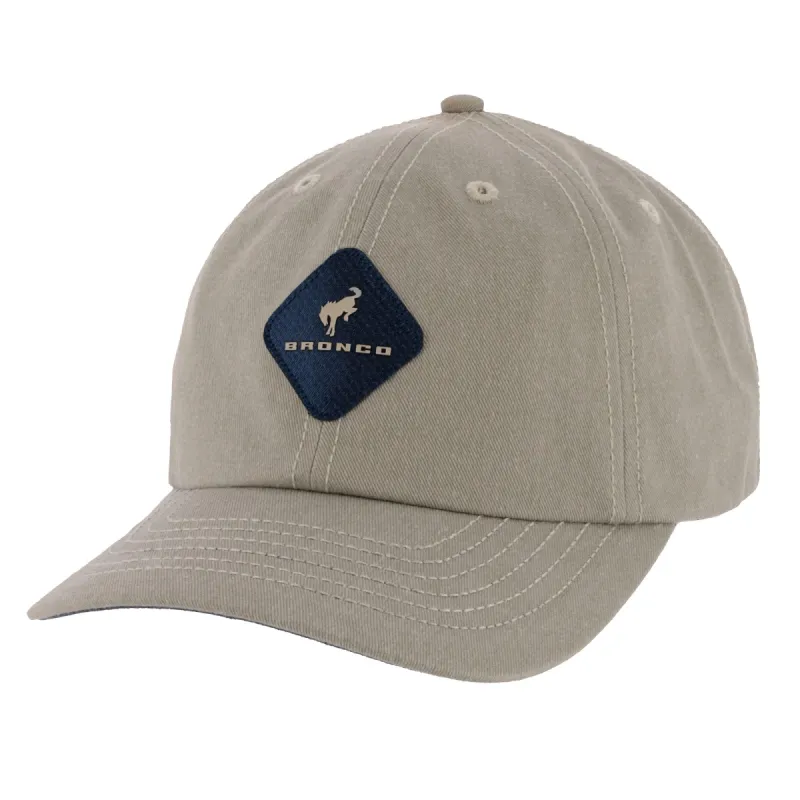 Ford Bronco Crossing Slideback Hat sold by Ford
