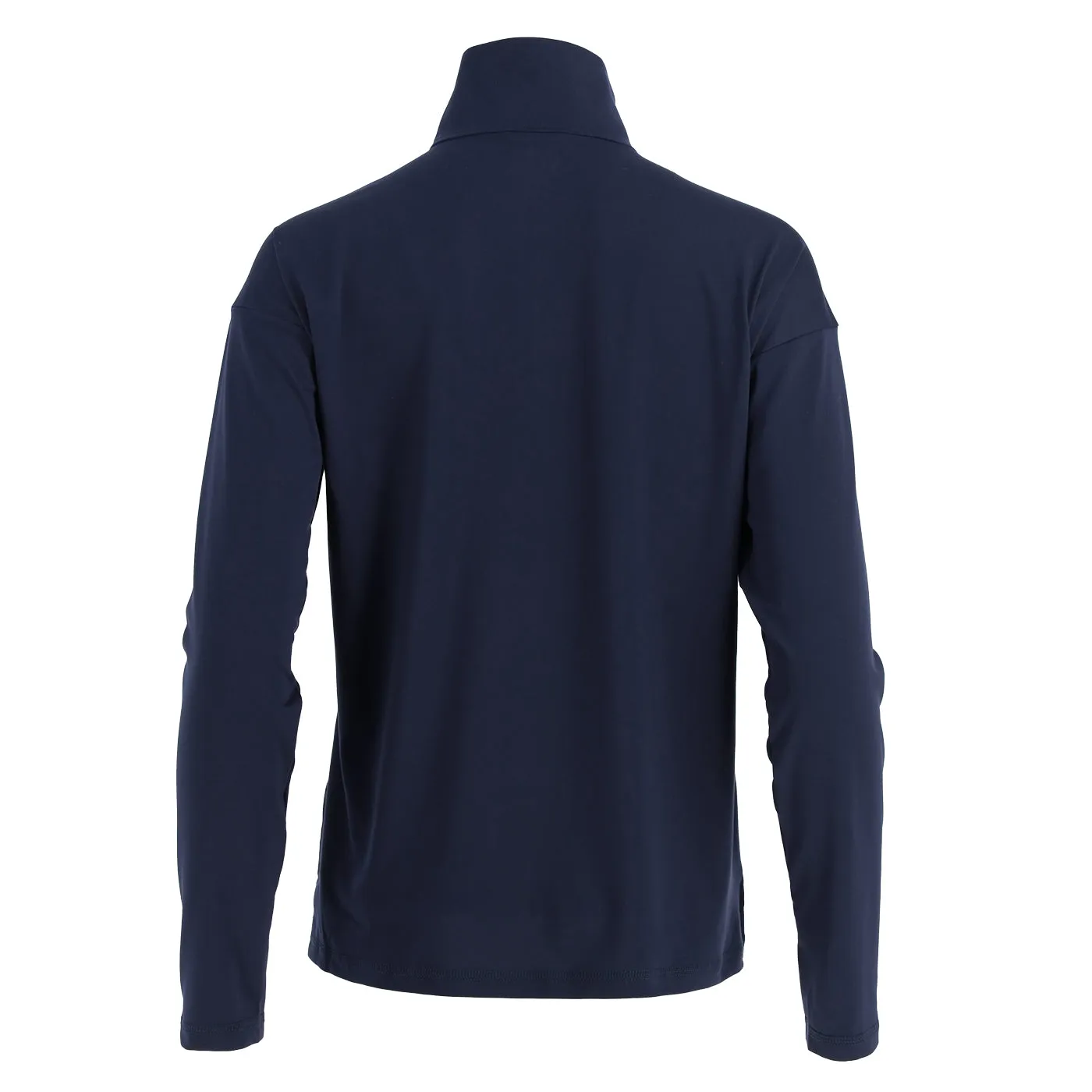 Ford Performance Navy Blue Womens Half Zip Pullover Jacket sold by Ford product image thumbnail 2