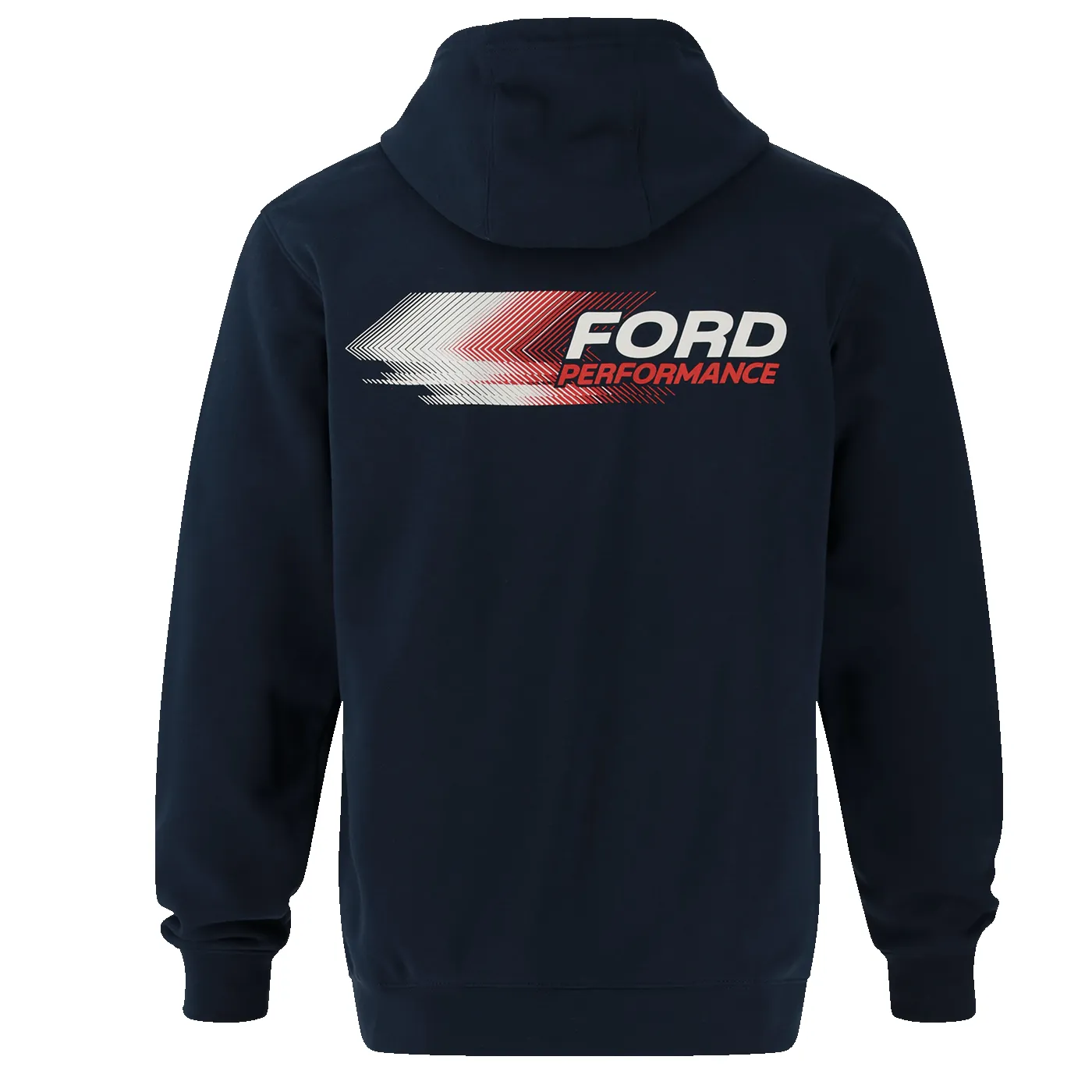 Ford Performance Men's Pullover Hooded Fleece sold by Ford