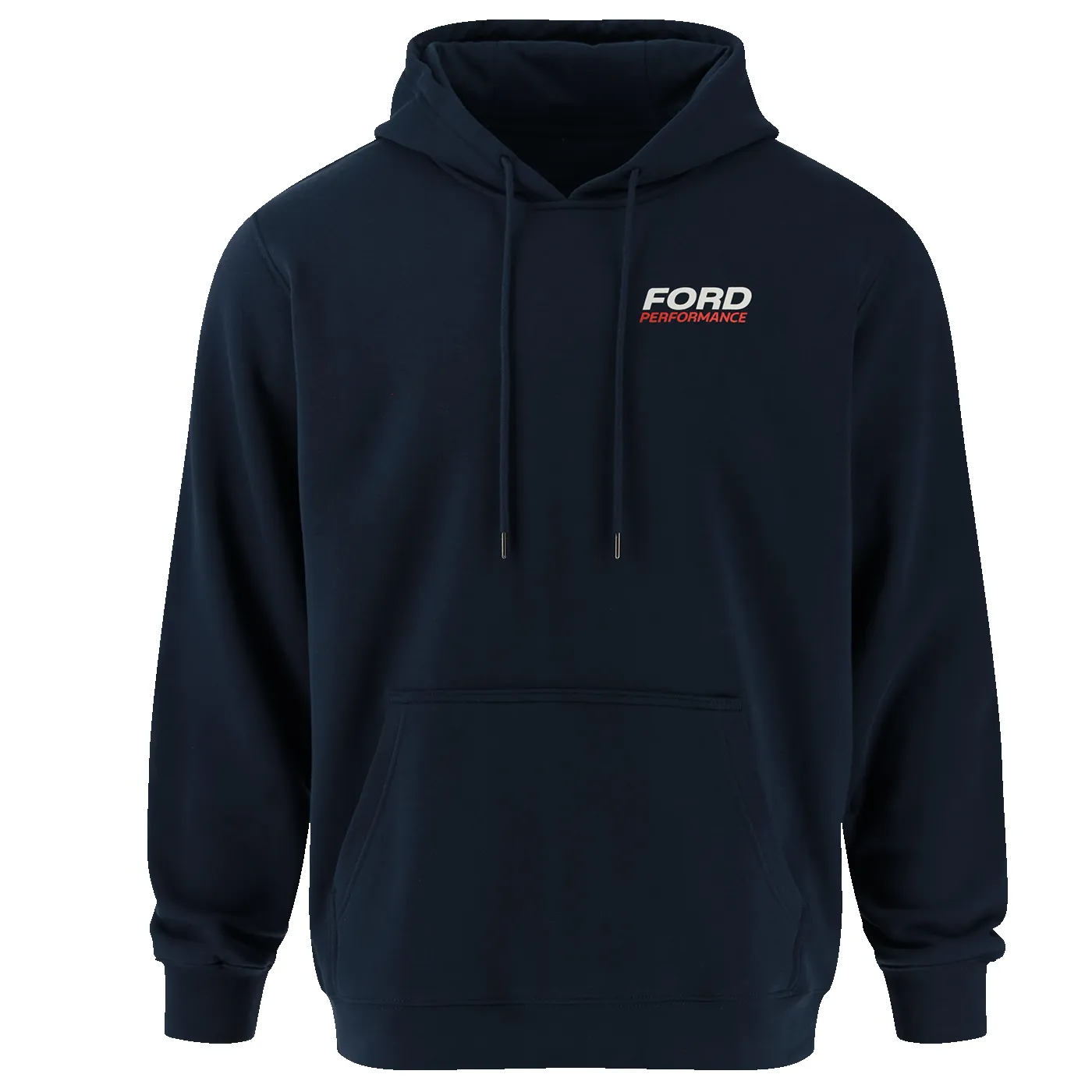 Ford Performance Men's Pullover Hooded Fleece sold by Ford product image thumbnail 2