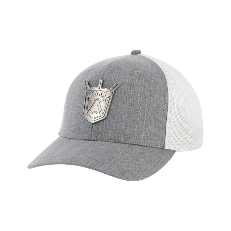 Ford Logo Vintage Emblem Patch Hat sold by Ford