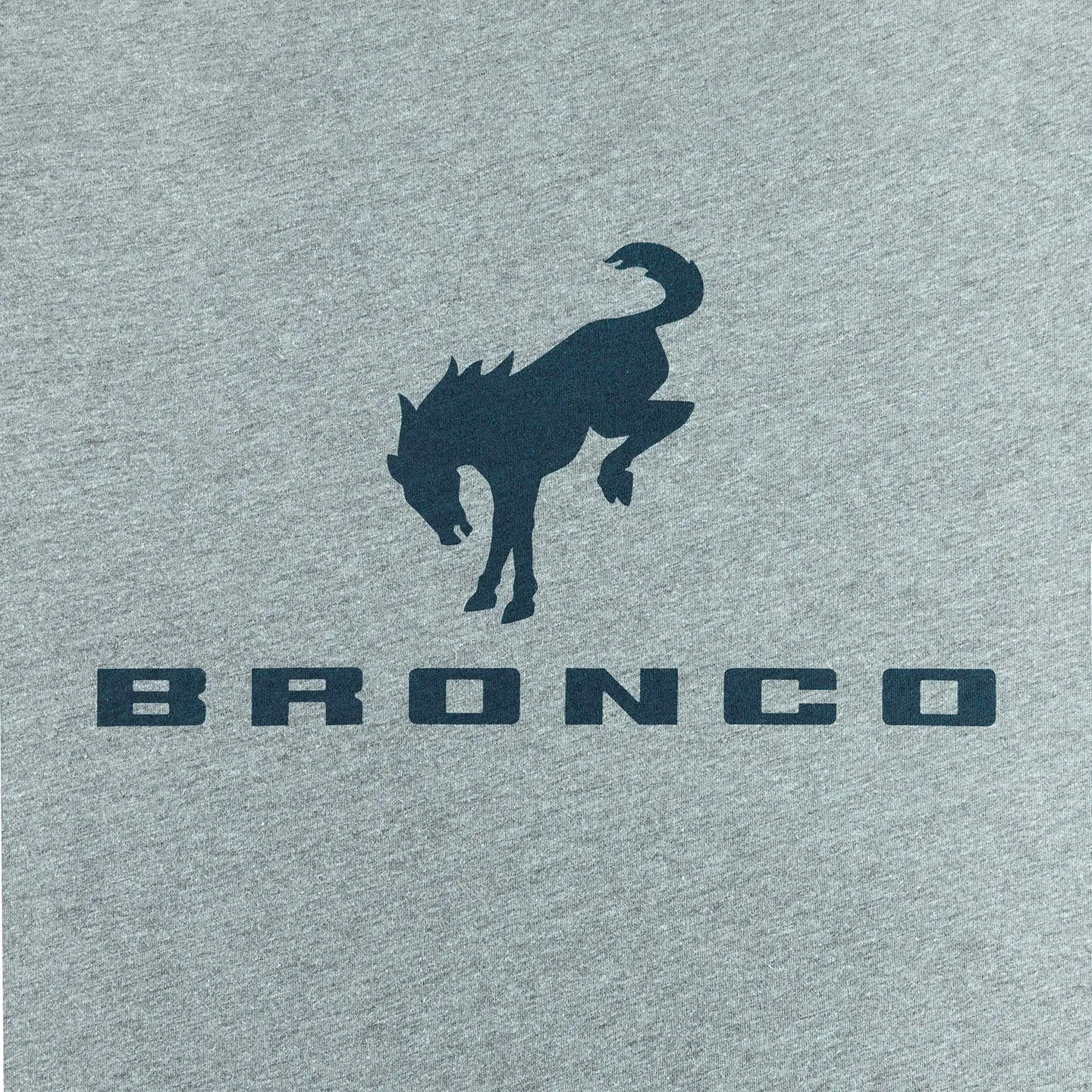 Ford Bronco Mens Bucking Bronco Short Sleeve T-Shirt sold by Ford product image thumbnail 3