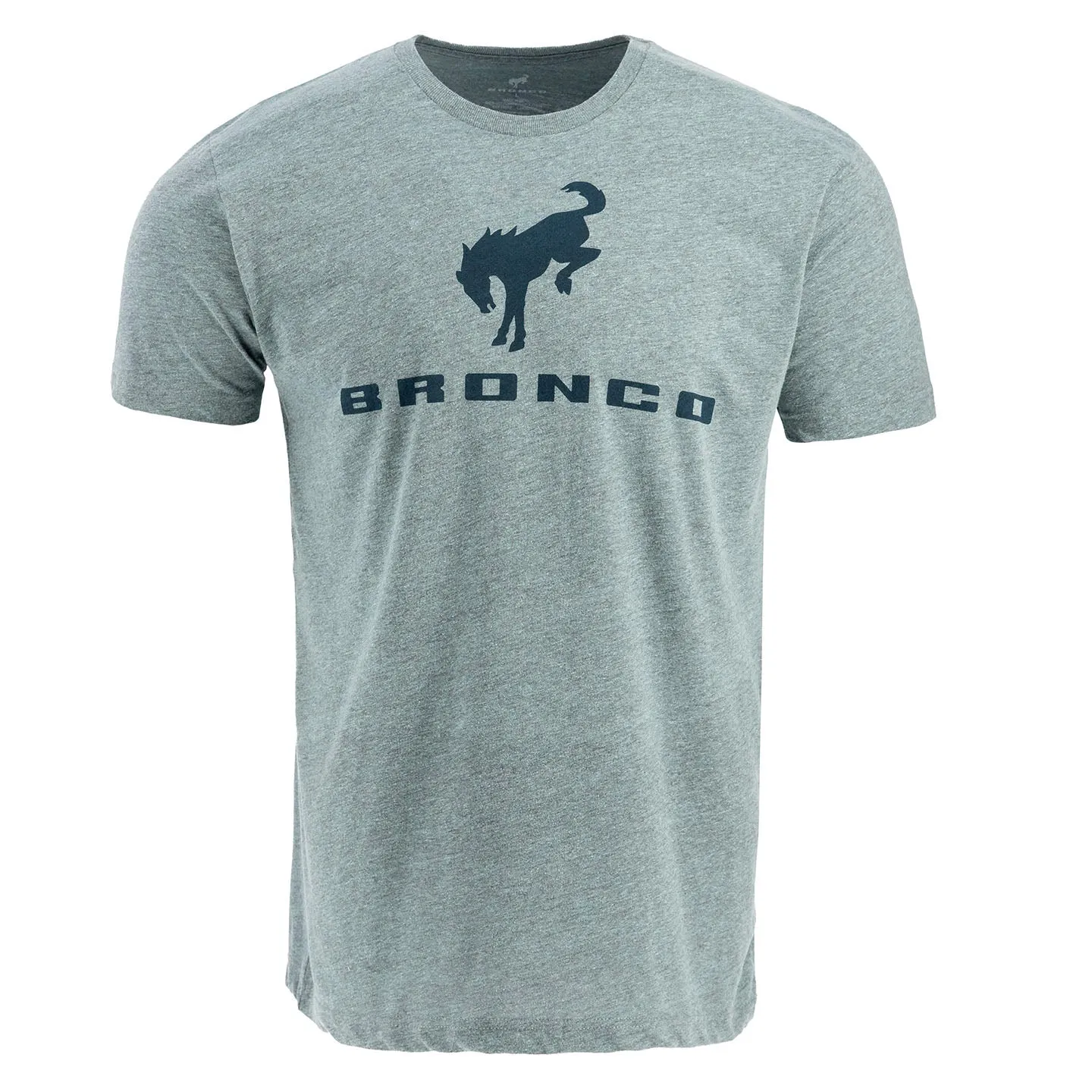 Ford Bronco Mens Bucking Bronco Short Sleeve T-Shirt sold by Ford