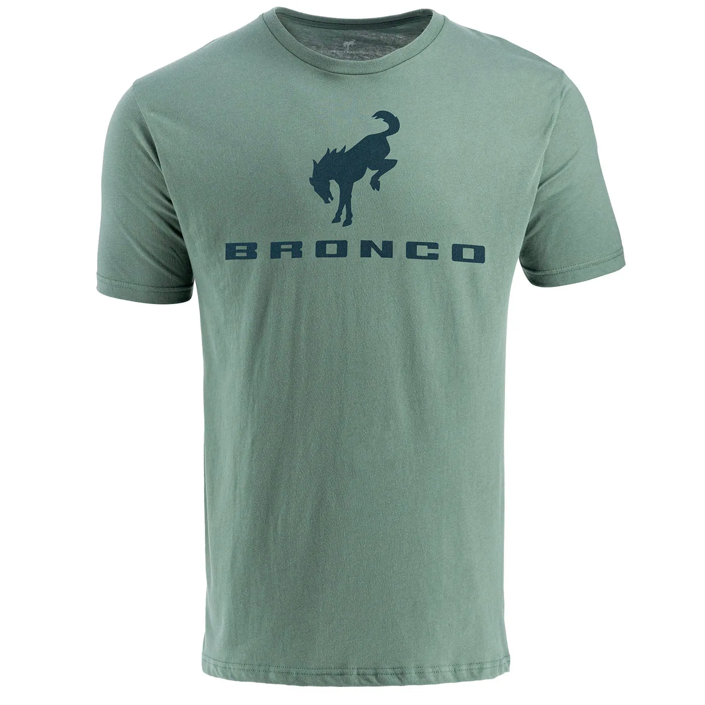 Ford Bronco Mens Bucking Bronco Short Sleeve T-Shirt sold by Ford product image thumbnail 4