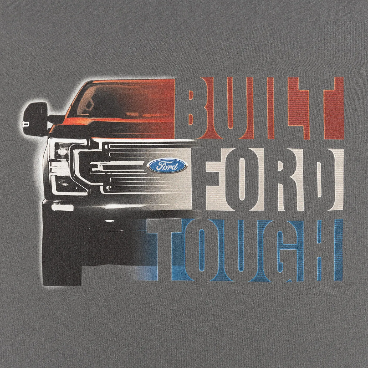 Ford Trucks BFT Men's T-Shirt sold by Ford product image thumbnail 3