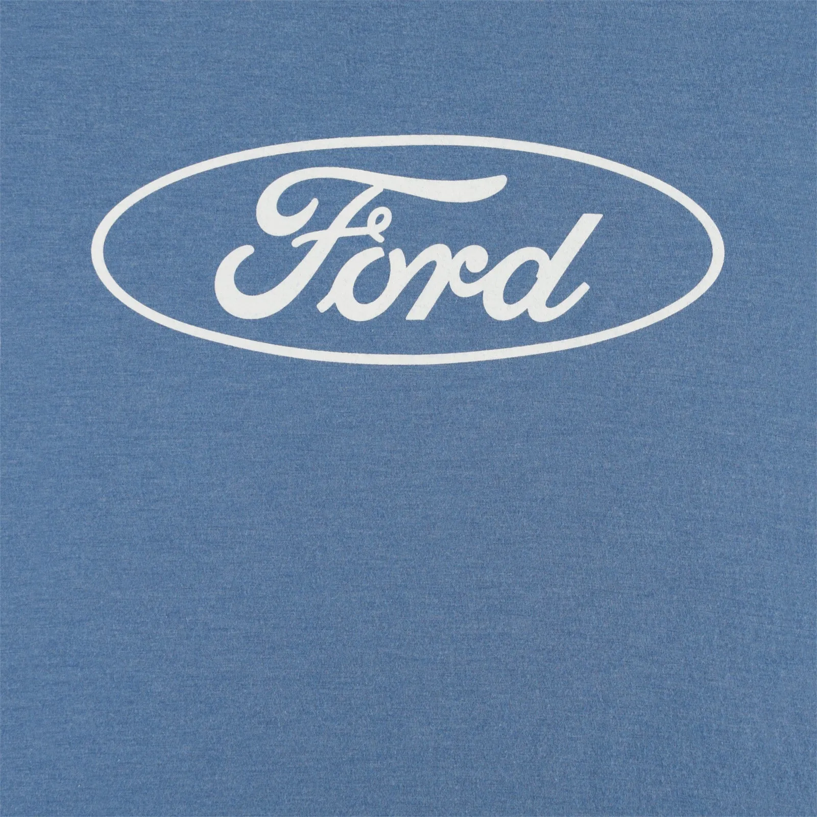Ford Oval Mens Short Sleeve T-Shirt sold by Ford product image thumbnail 3