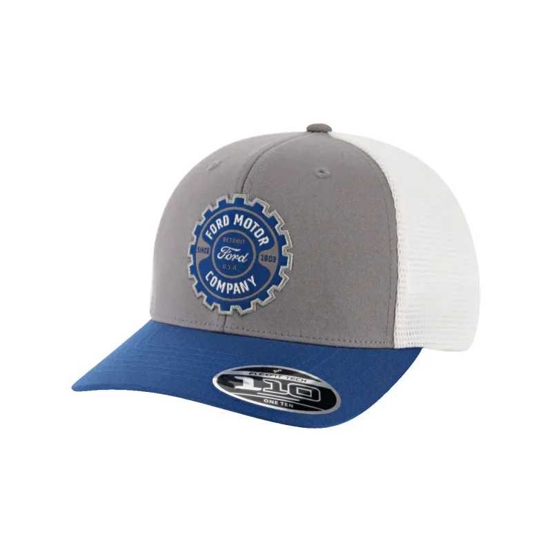 Ford Logo FMC Medallion Patch Hat sold by Ford